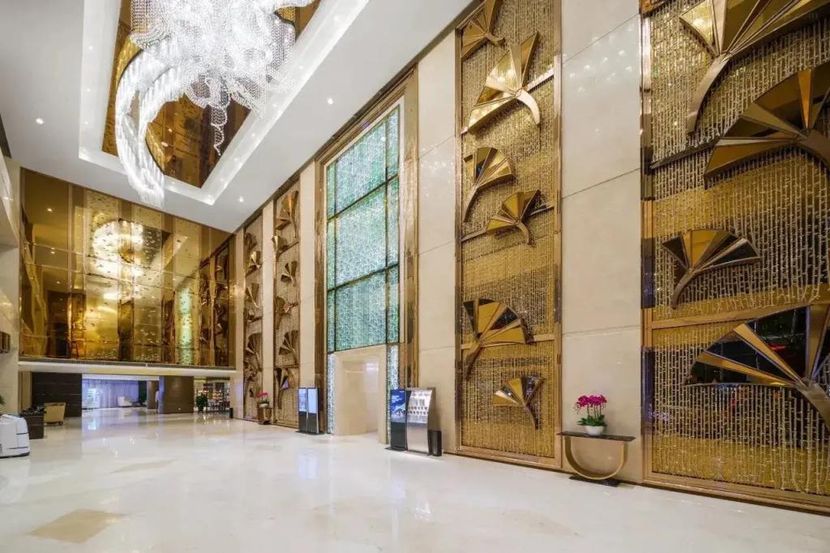 DORSETT CHENGDU HOTEL (成都帝盛酒店（春熙路文殊院店）) - 2