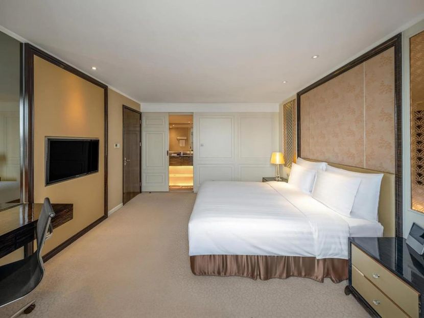DORSETT CHENGDU HOTEL (成都帝盛酒店（春熙路文殊院店）) - 3