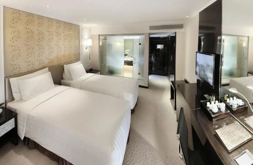DORSETT CHENGDU HOTEL (成都帝盛酒店（春熙路文殊院店）) - 5