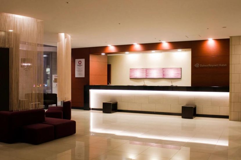 DAIWA ROYNET HOTEL OSAKA UEHOMMACHI - 2