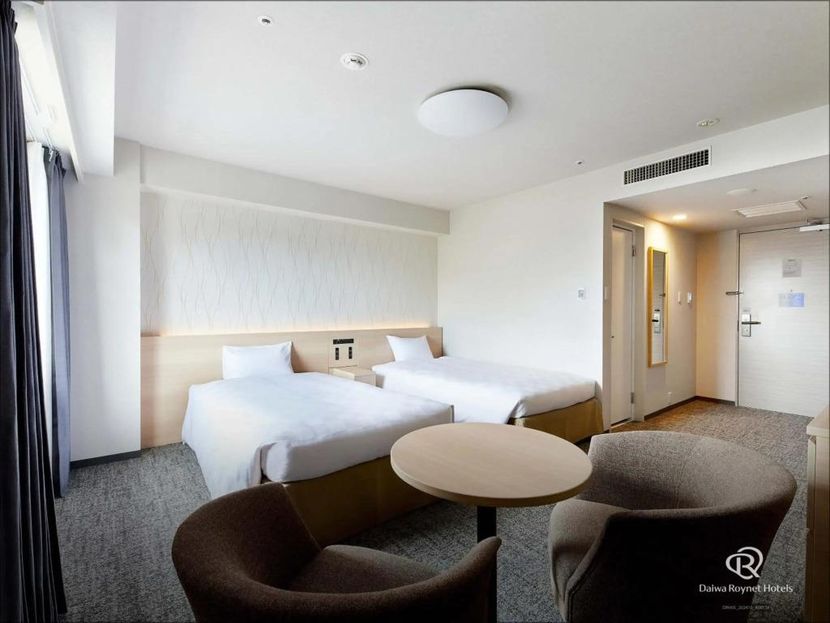 DAIWA ROYNET HOTEL OSAKA UEHOMMACHI - 5
