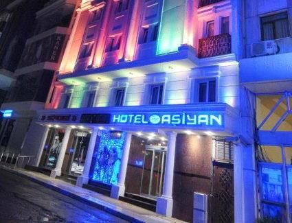 Grand Asiyan Hotel Laleli - 5