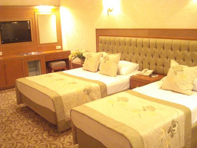 Grand Asiyan Hotel Laleli - 7