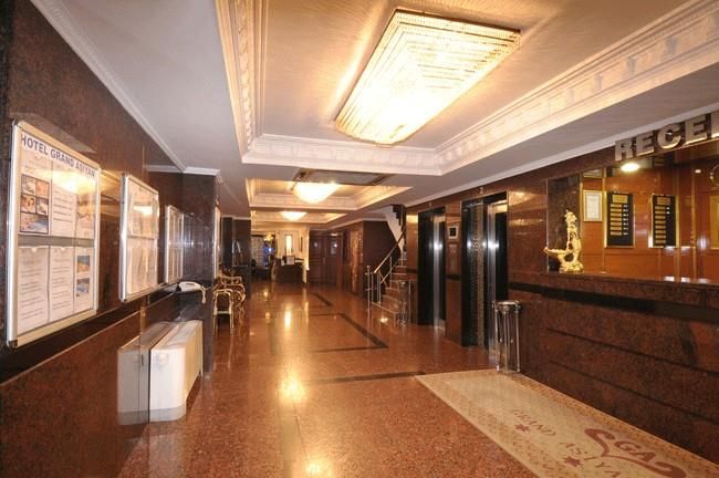 Grand Asiyan Hotel Laleli - 8