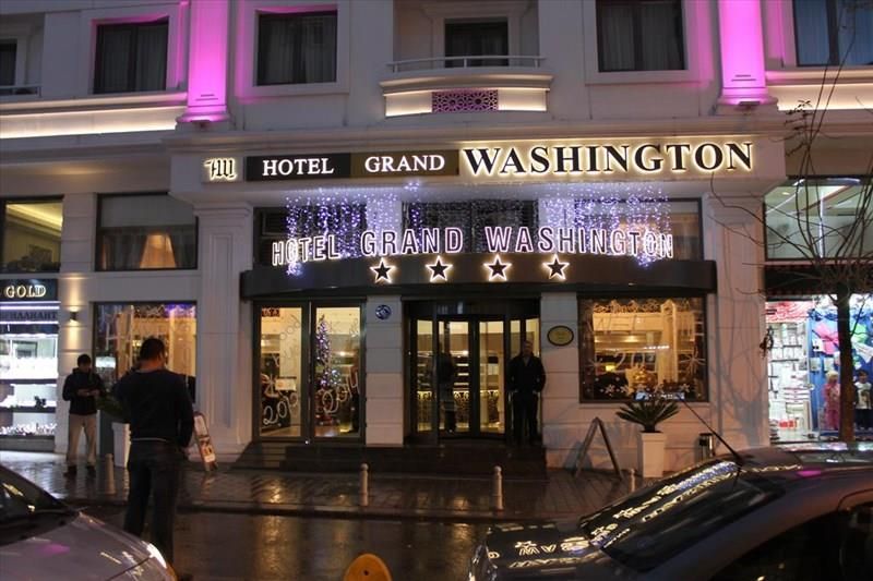 Grand Washington - 1