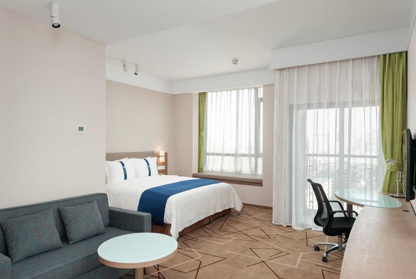 HOLIDAY INN EXPRESS CHENGDU WEST GATE (西门智选假日酒店（成都花牌坊地铁站店）) - 2