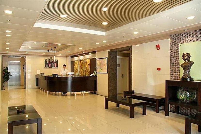 GOTO MODERN HOTEL BEIJING GUOZHAN LIUFANG STATION (贯通现代酒店(北京国展光熙门地铁站店) - 2