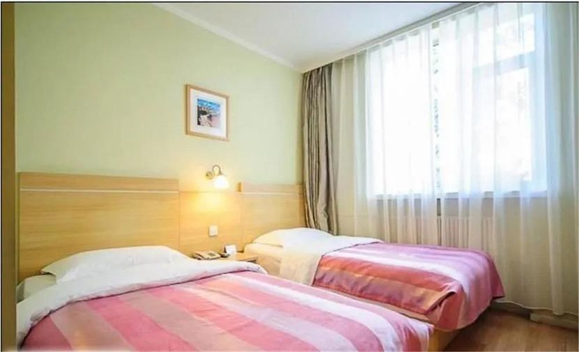 GOTO MODERN HOTEL BEIJING GUOZHAN LIUFANG STATION (贯通现代酒店(北京国展光熙门地铁站店) - 4