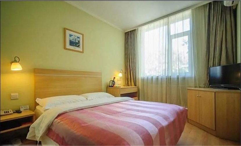GOTO MODERN HOTEL BEIJING GUOZHAN LIUFANG STATION (贯通现代酒店(北京国展光熙门地铁站店) - 5
