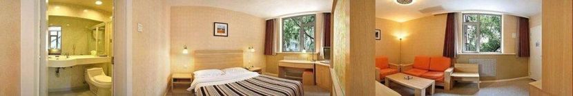 GOTO MODERN HOTEL BEIJING GUOZHAN LIUFANG STATION (贯通现代酒店(北京国展光熙门地铁站店) - 6