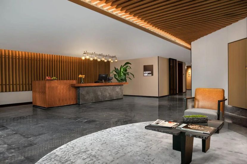 SWISSOTEL BEIJING HONG KONG MACAU CENTER (北京港澳中心瑞士酒店) - 2