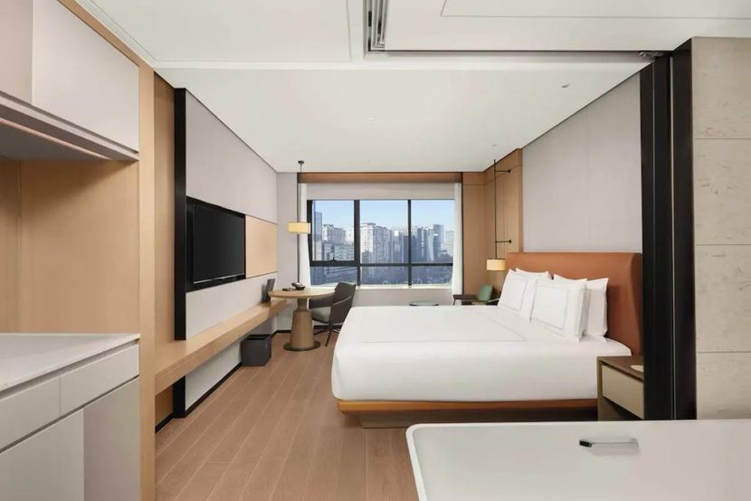 SWISSOTEL BEIJING HONG KONG MACAU CENTER (北京港澳中心瑞士酒店) - 4