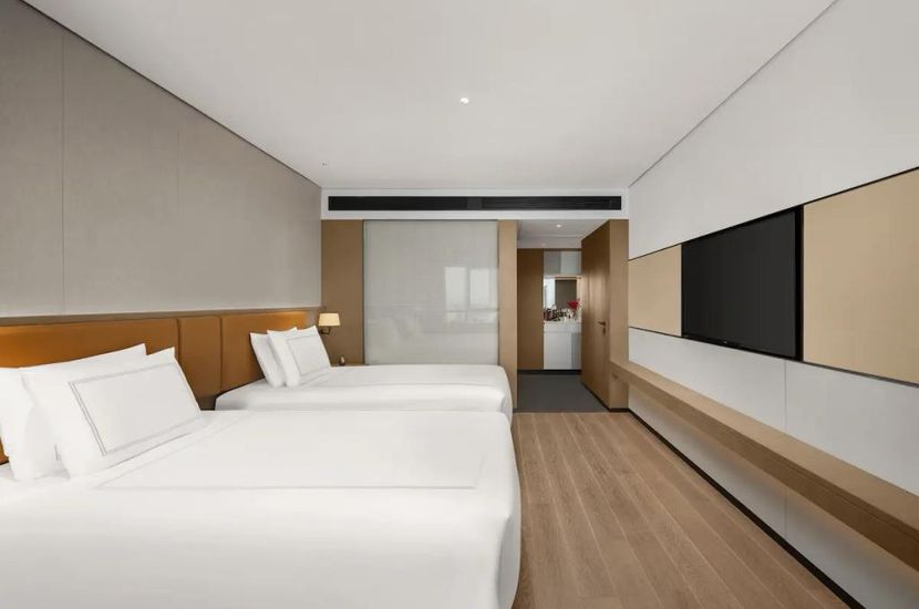 SWISSOTEL BEIJING HONG KONG MACAU CENTER (北京港澳中心瑞士酒店) - 5