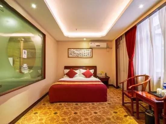 MINXING BOUTIQUE HOTEL (民幸精品酒店) - 3