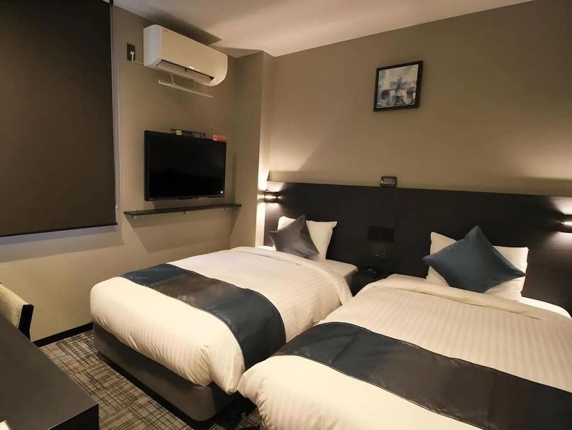 ASTIL HOTEL SHIN OSAKA PRECIOUS - 3