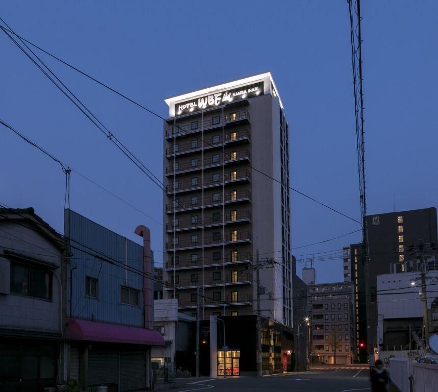 HOTEL LINKS NAMBA - 1