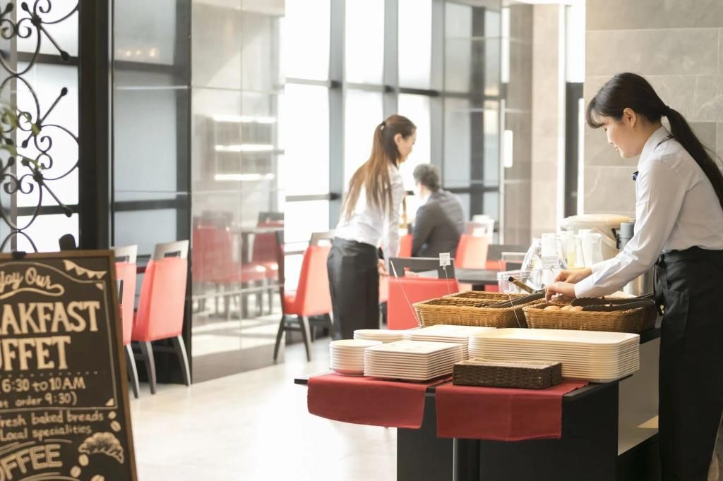 HOTEL LINKS NAMBA - 29