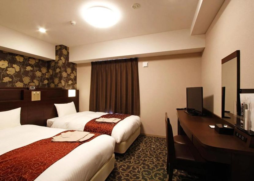 HOTEL LINKS NAMBA - 5
