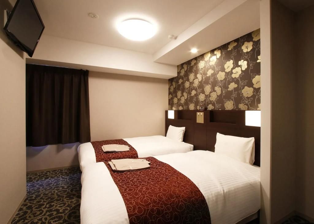 HOTEL LINKS NAMBA - 7