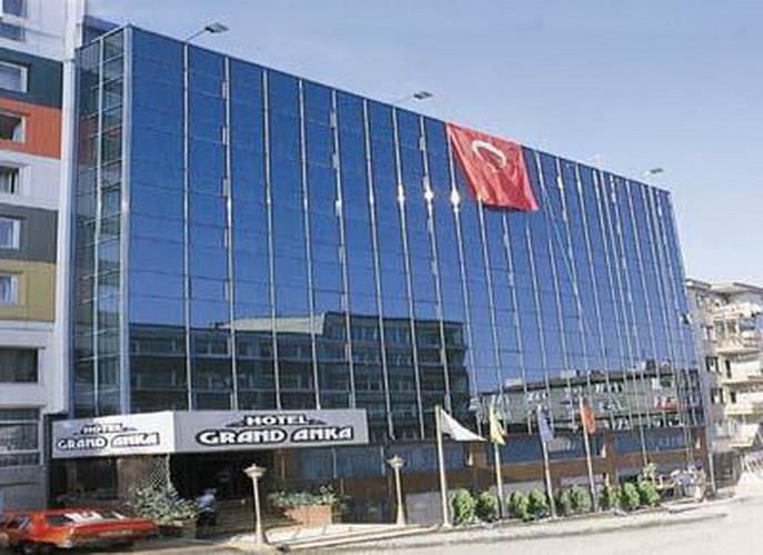 Grand Anka Hotel - 1