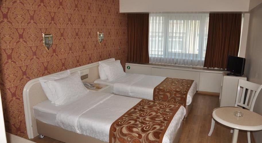 Grand Anka Hotel - 2