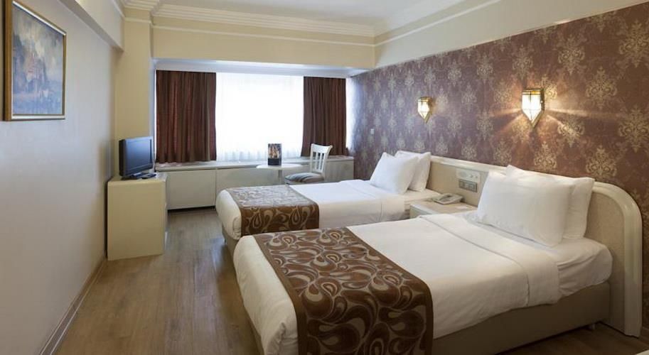 Grand Anka Hotel - 11