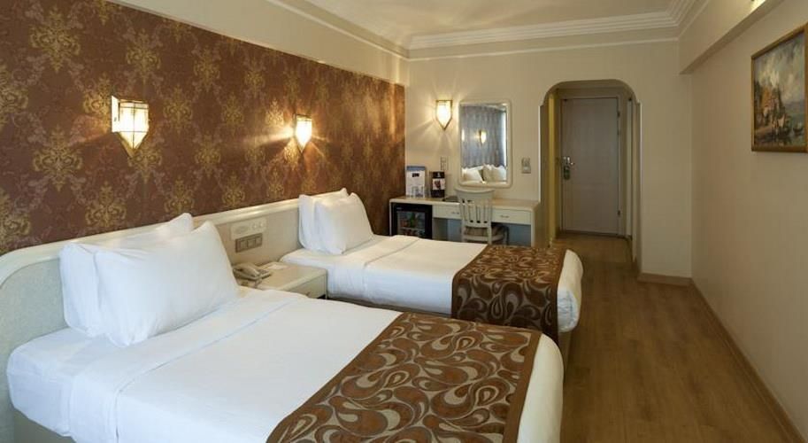 Grand Anka Hotel - 12