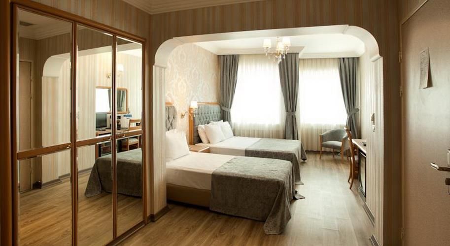 Grand Anka Hotel - 21