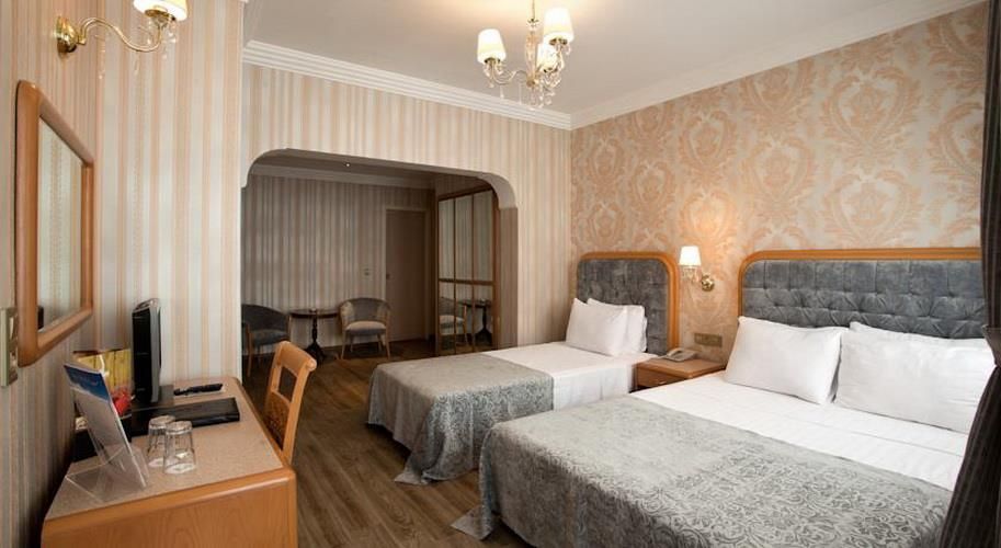 Grand Anka Hotel - 23