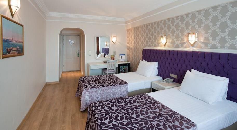 Grand Anka Hotel - 24