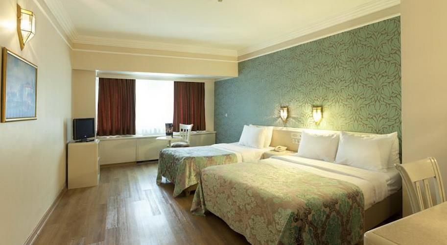 Grand Anka Hotel - 6