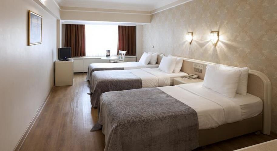 Grand Anka Hotel - 7