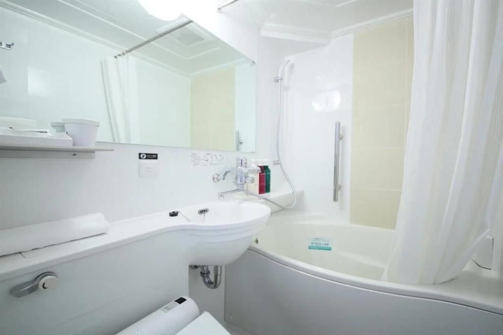 APA HOTEL NAMBA EKIHIGASHI - 11