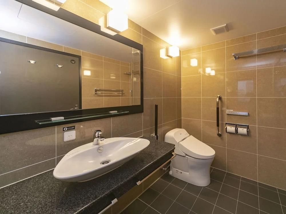 APA HOTEL NAMBA EKIHIGASHI - 15