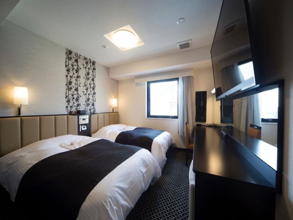 APA HOTEL NAMBA EKIHIGASHI - 3