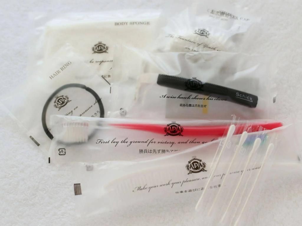 APA HOTEL NAMBA EKIHIGASHI - 23