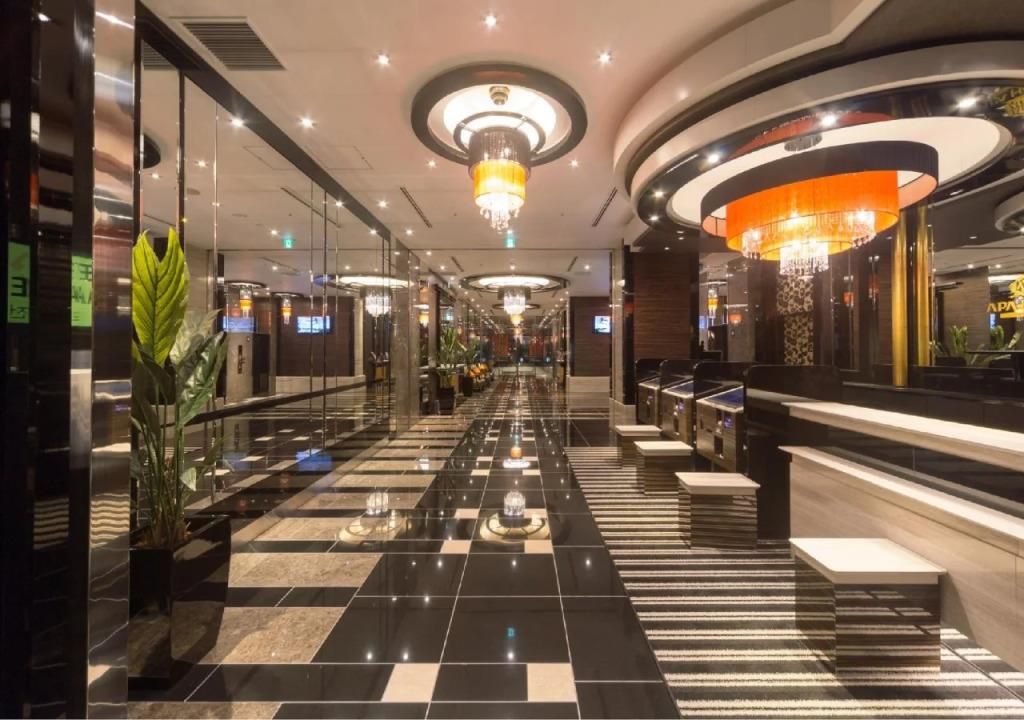 APA HOTEL NAMBA EKIHIGASHI - 24