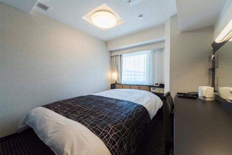 APA HOTEL NAMBA EKIHIGASHI - 5