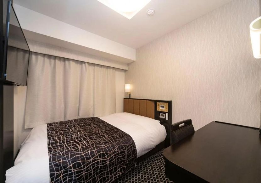 APA HOTEL NAMBA EKIHIGASHI - 6