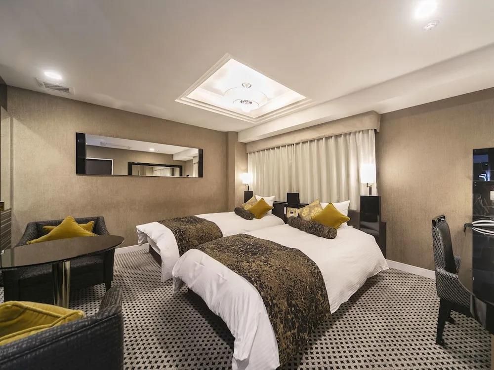 APA HOTEL NAMBA EKIHIGASHI - 7