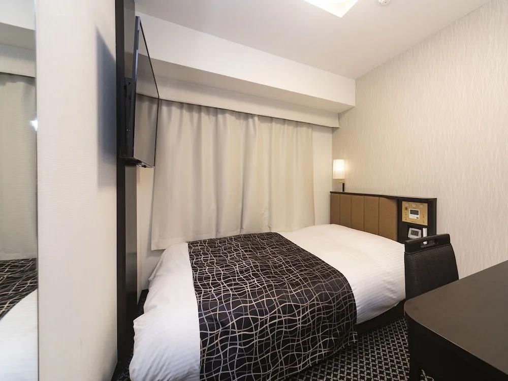 APA HOTEL NAMBA EKIHIGASHI - 8