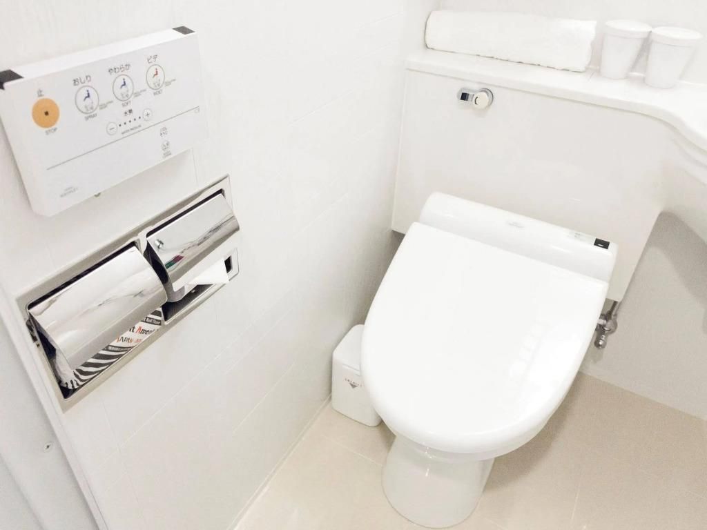 APA HOTEL NAMBA EKIHIGASHI - 10