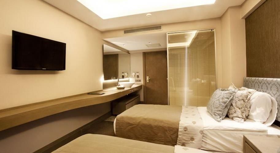 AHC Grand Bazaar Hotel (ex. Grand Beyazit) - 13