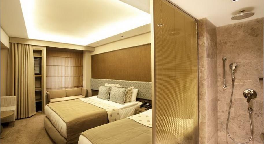 AHC Grand Bazaar Hotel (ex. Grand Beyazit) - 14