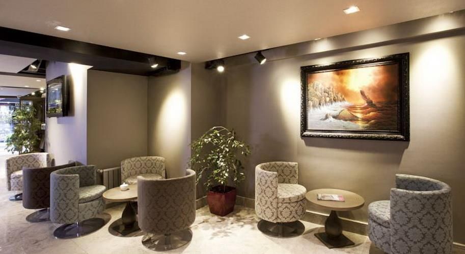 AHC Grand Bazaar Hotel (ex. Grand Beyazit) - 19