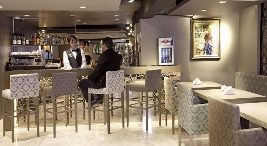 AHC Grand Bazaar Hotel (ex. Grand Beyazit) - 20