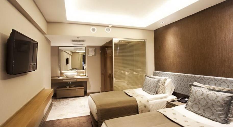 AHC Grand Bazaar Hotel (ex. Grand Beyazit) - 9