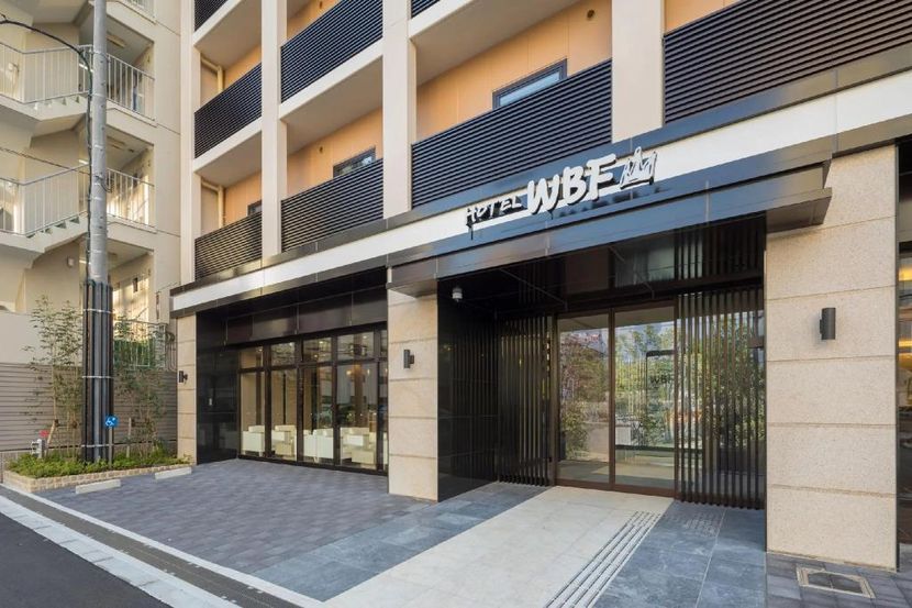 HOTEL WBF NAMBA MOTOMACHI - 1