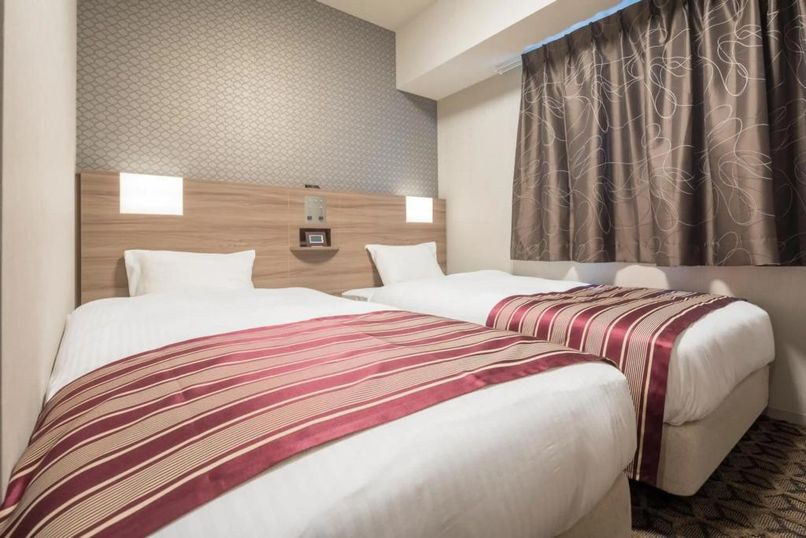 HOTEL WBF NAMBA MOTOMACHI - 4