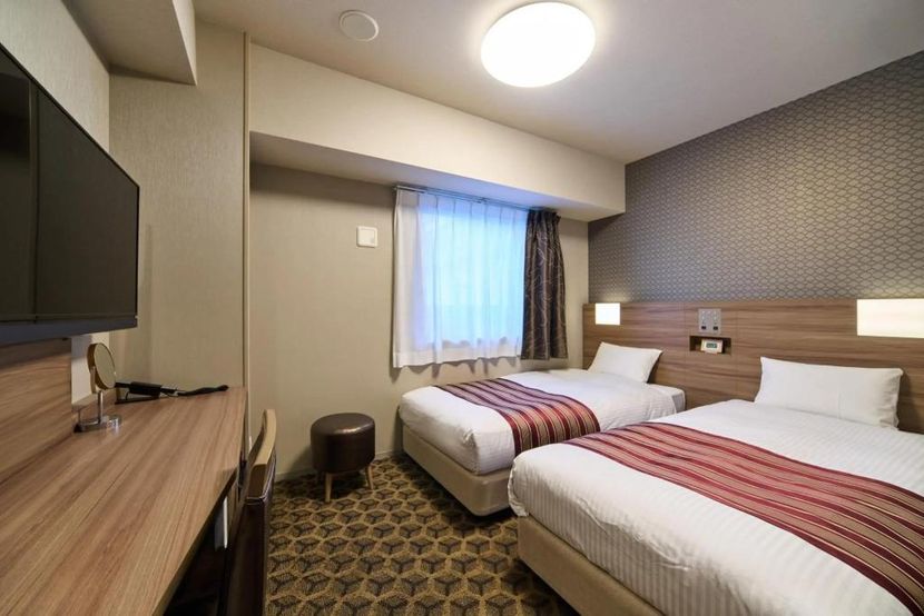 HOTEL WBF NAMBA MOTOMACHI - 6